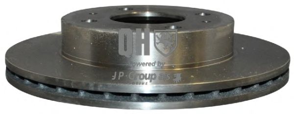 Тормозной диск JP GROUP 4063100409