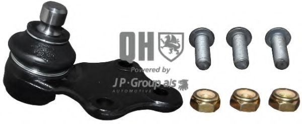 Несущий / направляющий шарнир JP GROUP 4140300509