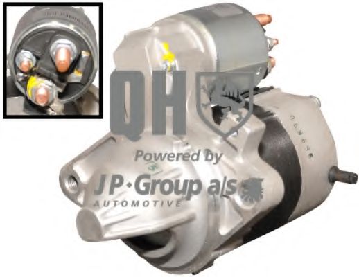 Стартер JP GROUP 4890300309