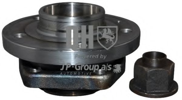 Ступица колеса JP GROUP 4941400309