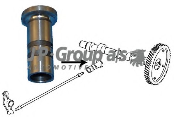 Толкатель JP GROUP 8111400100