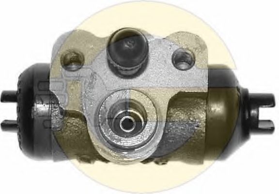 Колесный тормозной цилиндр GIRLING 5003205