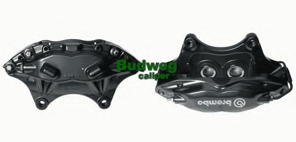 Тормозной суппорт KAWE 344372