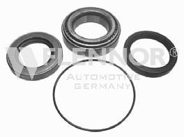 Комплект подшипника ступицы колеса WERTHENBACH 7255