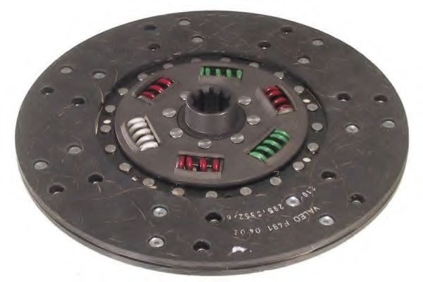 Диск сцепления KAWE 3352