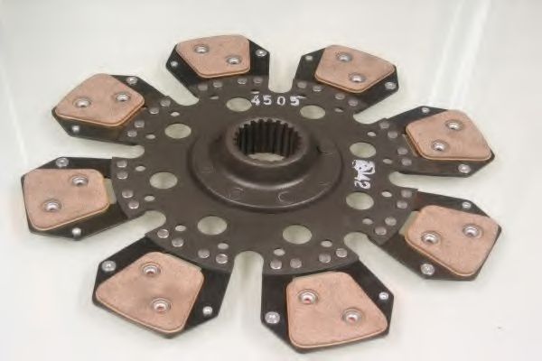 Диск сцепления KAWE 4505