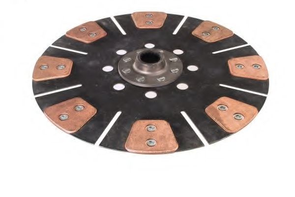 Диск сцепления KAWE 4546