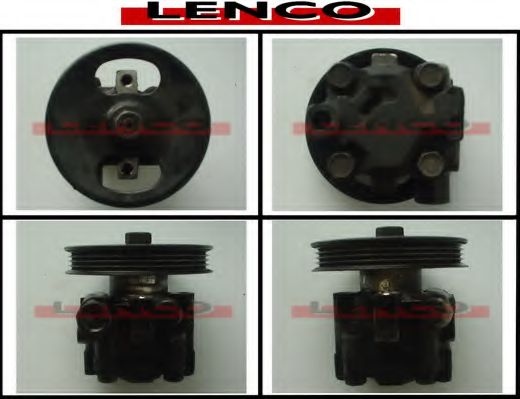 Гидравлический насос, рулевое управление LENCO SP3864