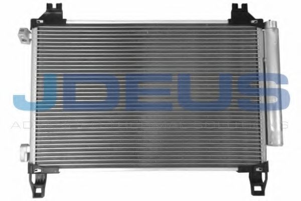 Конденсатор, кондиционер JDEUS RA7280290