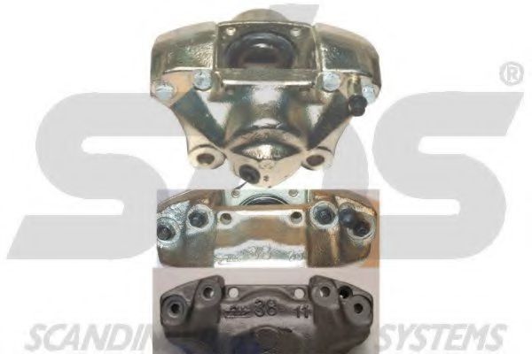 Тормозной суппорт sbs 1301213305