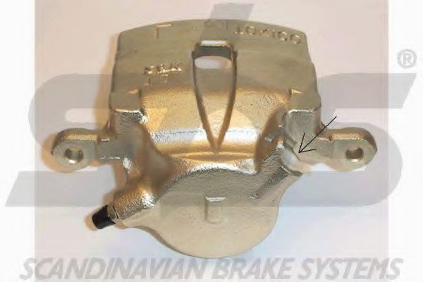 Тормозной суппорт sbs 1301215228