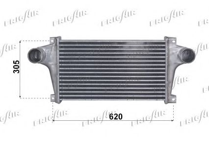 Интеркулер FRIGAIR 0704.3028