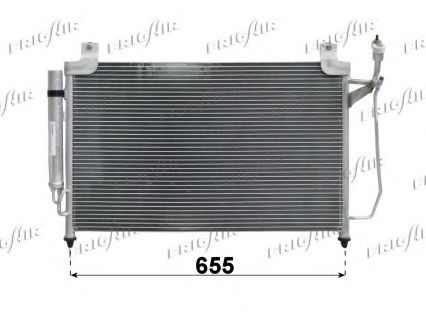 Конденсатор, кондиционер FRIGAIR 0825.3019