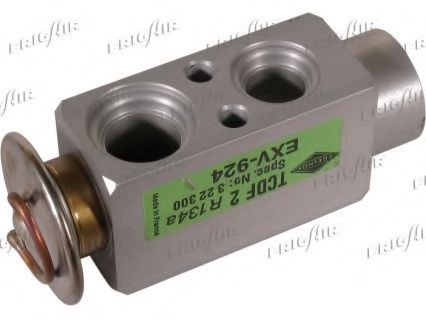 форсунка, расширительный клапан FRIGAIR 322300