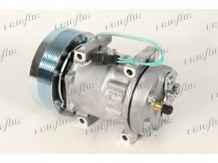 Компрессор, кондиционер SANDEN 4302