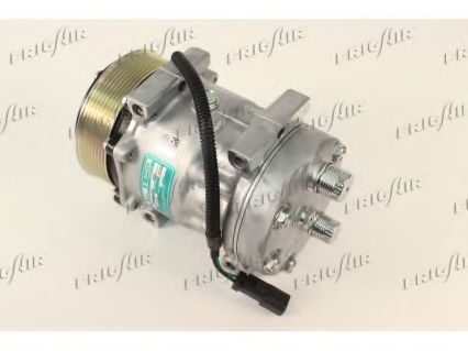 Компрессор, кондиционер SANDEN 8262