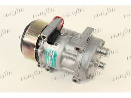 Компрессор, кондиционер SANDEN 6020