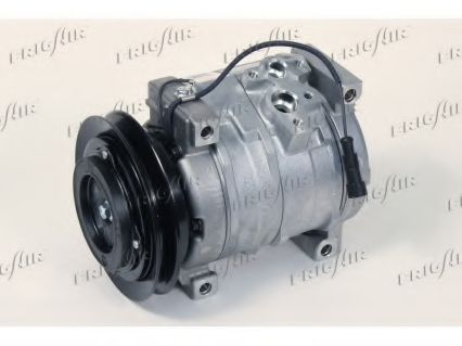 Компрессор, кондиционер 4SEASONS 58436