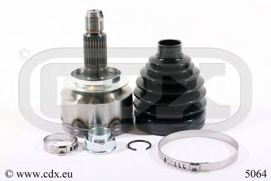 Шарнирный комплект, приводной вал CDX 5064