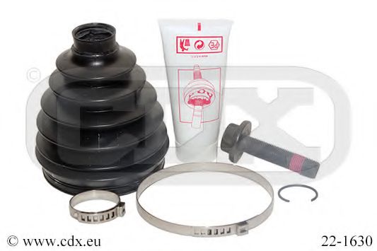 Комплект пылника, приводной вал CDX 22-1630