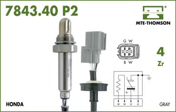 Лямбда-зонд MTE-THOMSON 7843.40.050P2