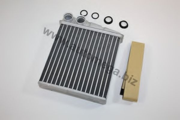 Теплообменник, отопление салона AUTOMEGA 30770102080766