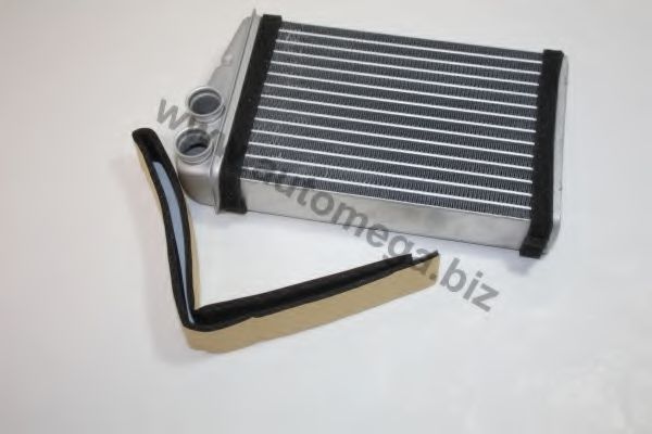 Теплообменник, отопление салона AUTOMEGA 30770102080323