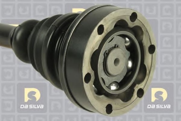 Приводной вал DA SILVA C1118B