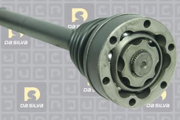 Приводной вал LÖBRO 301675