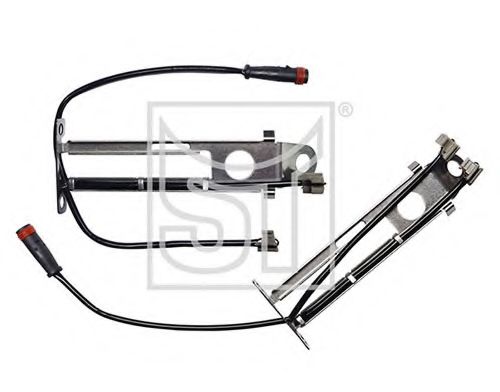 Сигнализатор, износ тормозных колодок ST-TEMPLIN 03.130.8701.280