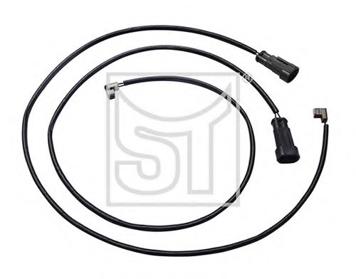 Сигнализатор, износ тормозных колодок ST-TEMPLIN 03.130.8701.420