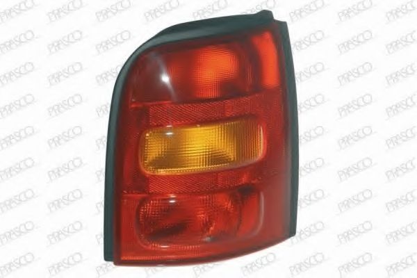Задний фонарь PRASCO DS0074053