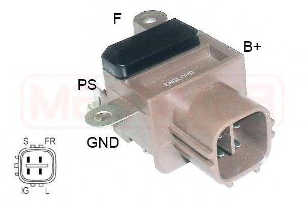 Регулятор генератора MESSMER 215996