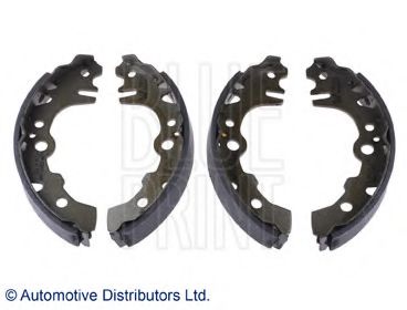 Комплект тормозных колодок BLUE PRINT ADD64129