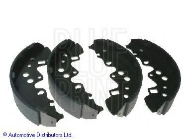 Комплект тормозных колодок BLUE PRINT ADM54144