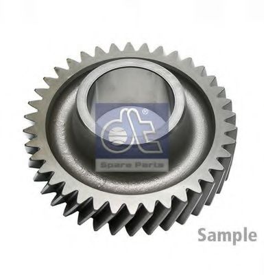 Шестерня, вторичный вал DT 114780