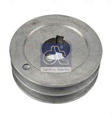 Ременный шкив, генератор DT 334051