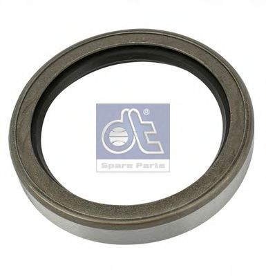 Уплотняющее кольцо, ступенчатая коробка передач ELRING 043931