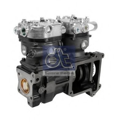 Компрессор, пневматическая система DT 375007