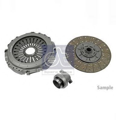 Комплект сцепления DT 6.93040