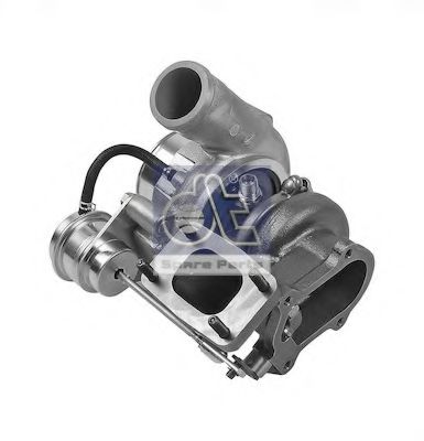 Компрессор, наддув DT 7.58019