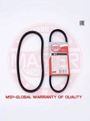 Клиновой ремень MASTER-SPORT AVX-10X735-PCS-MS