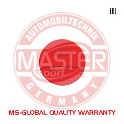 Крышка, заливная горловина MASTER-SPORT 21124-1009146-PCS-MS