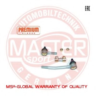 Продольная рулевая тяга MASTER-SPORT 2101R-PR-SET/3/-MS