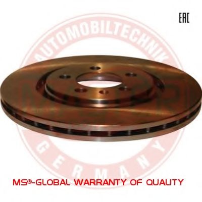 Тормозной диск MASTER-SPORT 24012201001-SET-MS