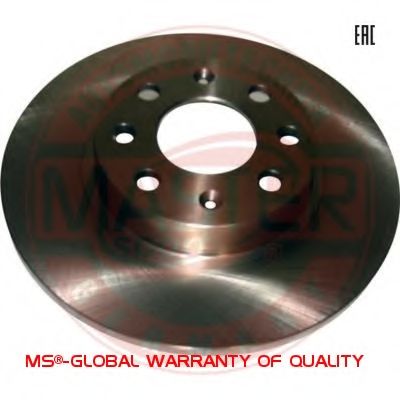 Тормозной диск MASTER-SPORT 24011201841-SET-MS