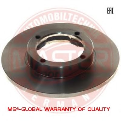 Тормозной диск MASTER-SPORT 24-0110-0136-1-SET-MS