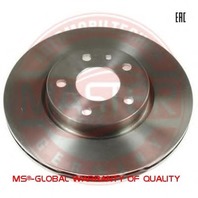 Тормозной диск MASTER-SPORT 24-0120-0159-1-SET-MS