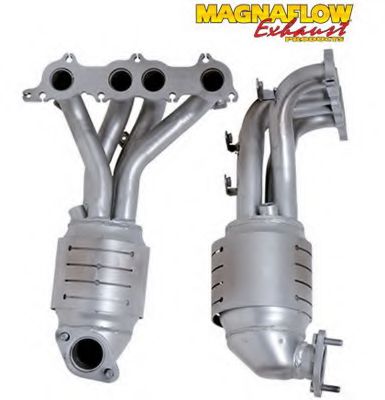 Катализатор MAGNAFLOW 74104