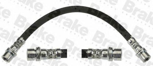 Тормозной шланг Brake ENGINEERING BH778380